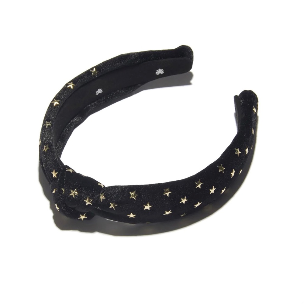 Lele Sadoughi star headband. New.